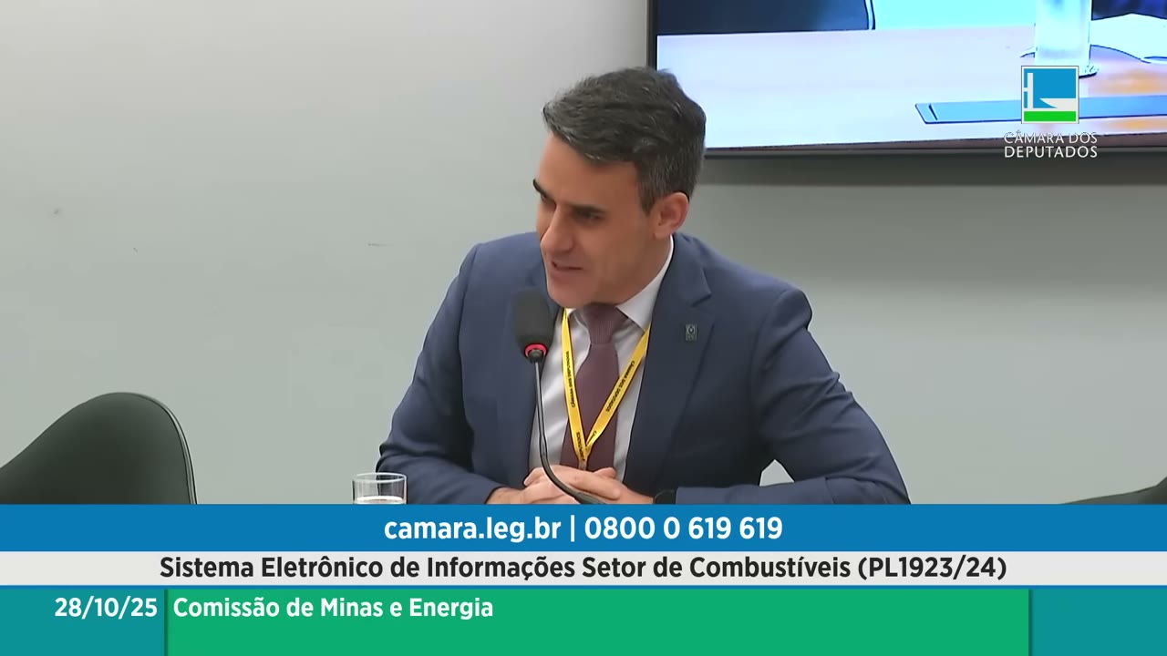 Vídeo do evento em 17:59