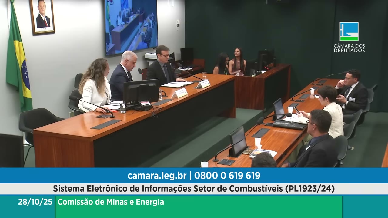 Vídeo do evento em 32:28