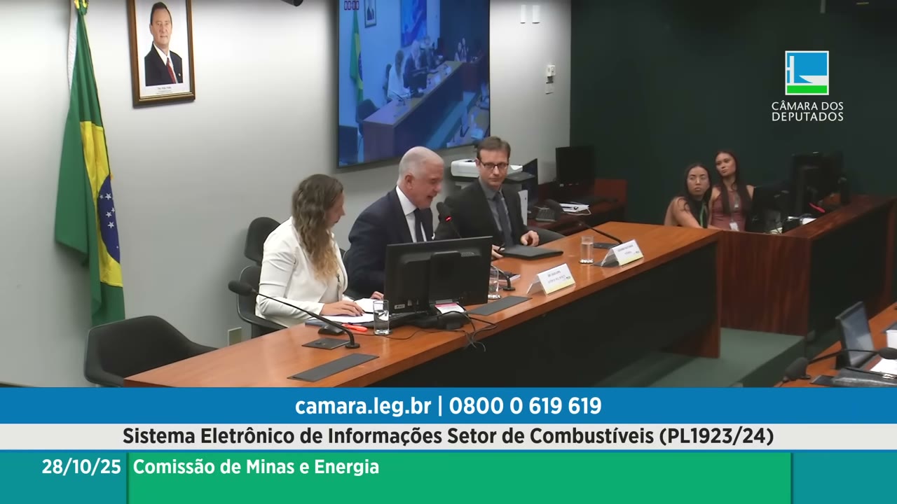 Vídeo do evento em 39:02