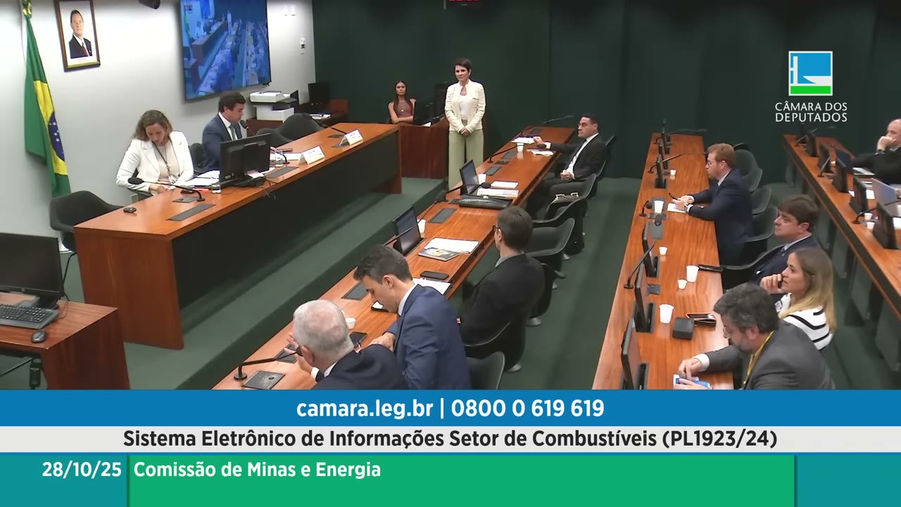 Vídeo do evento em 1:38:14
