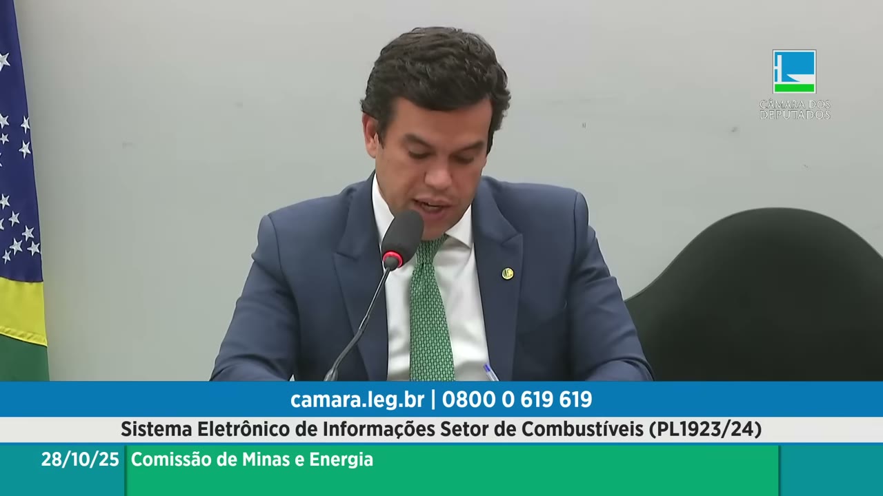 Vídeo do evento em 1:46:27