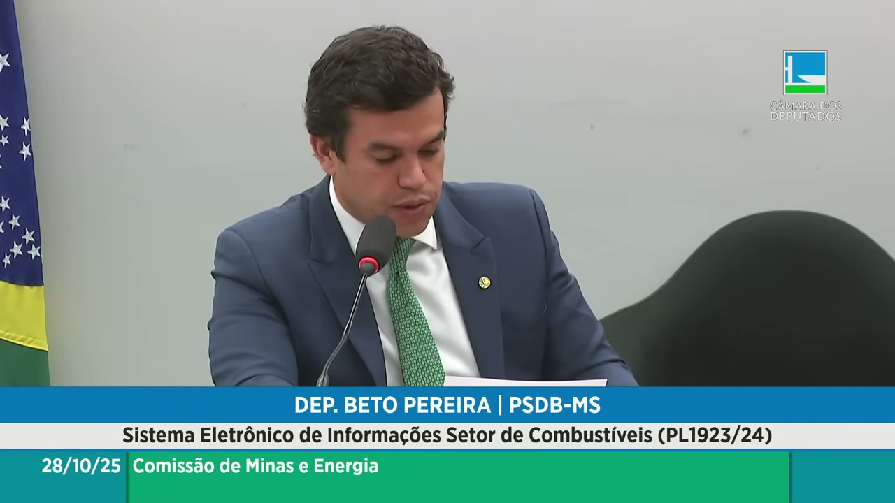 Vídeo do evento em 1:46:51