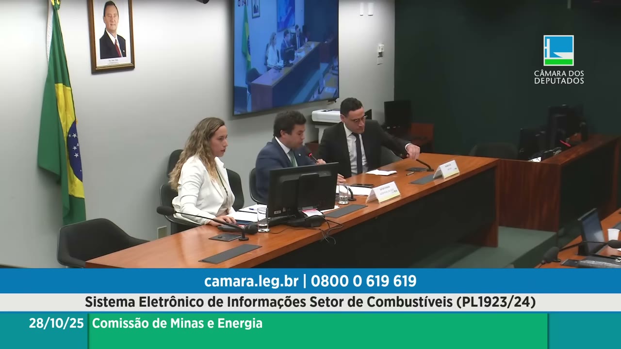 Vídeo do evento em 2:02:05
