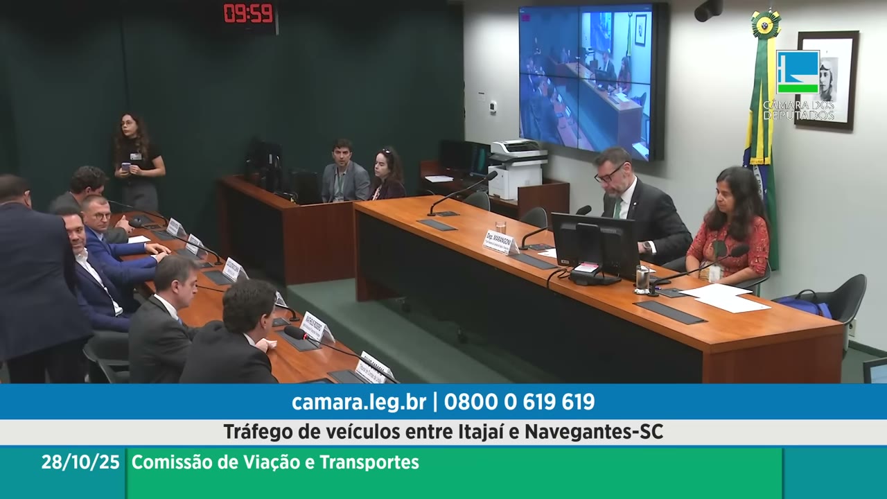 Vídeo do evento em 2:20