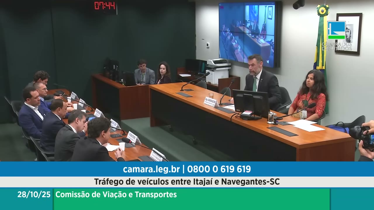 Vídeo do evento em 4:20