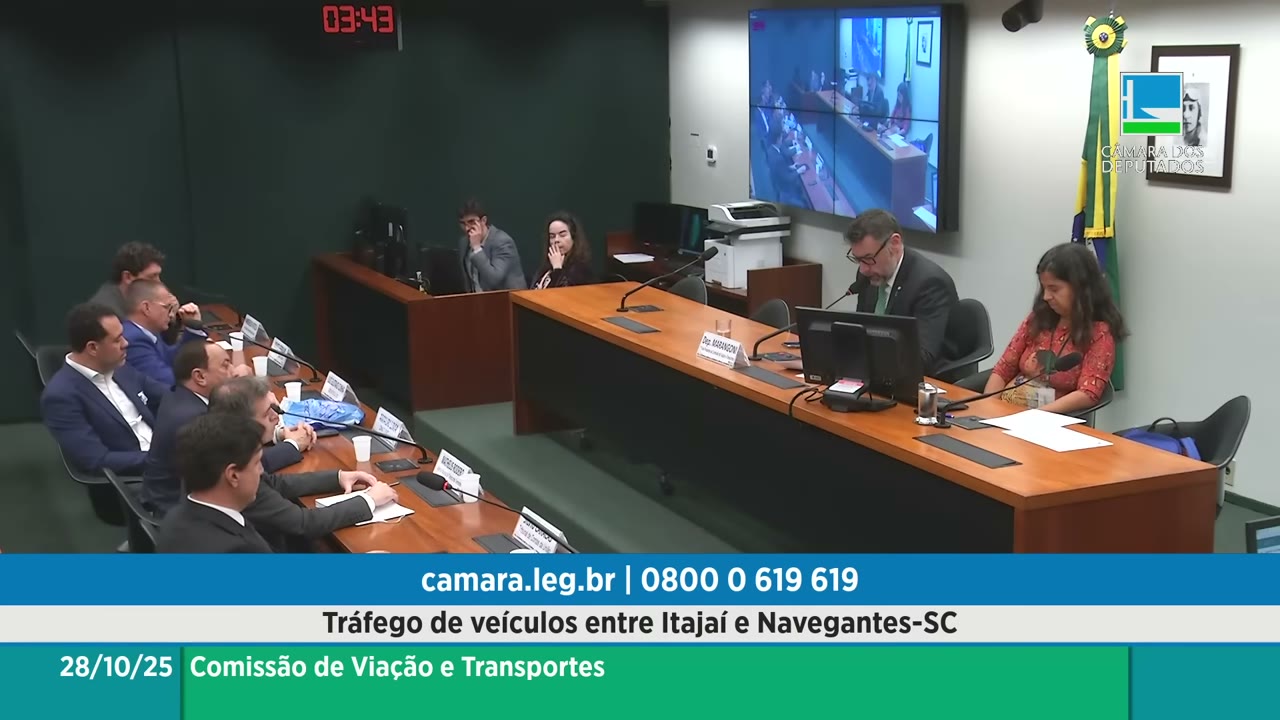 Vídeo do evento em 7:53