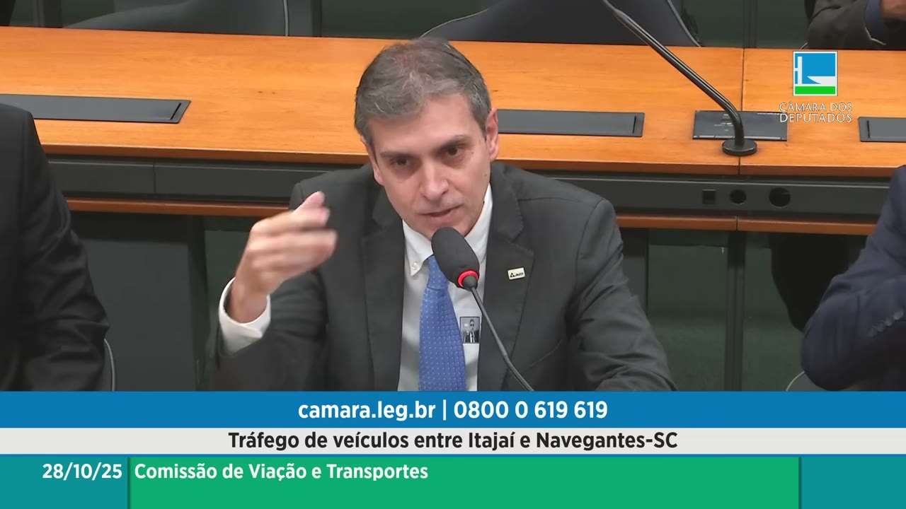 Vídeo do evento em 10:20