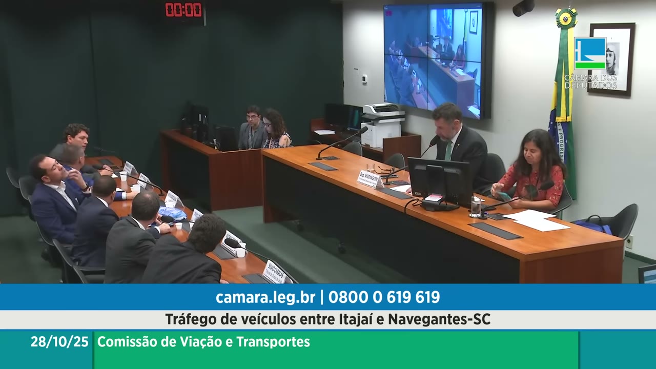Vídeo do evento em 11:36