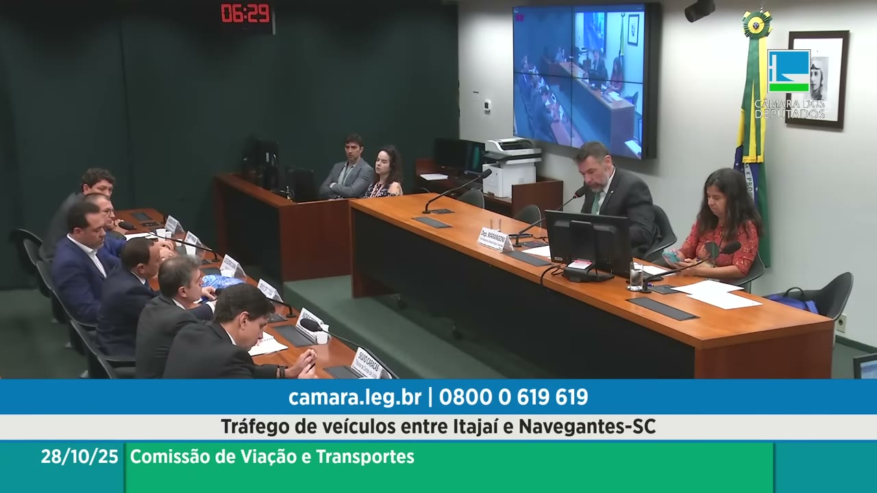 Vídeo do evento em 16:54
