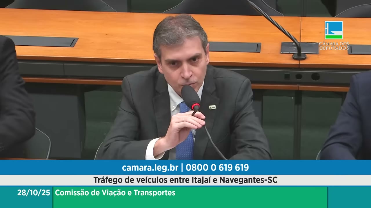 Vídeo do evento em 17:20