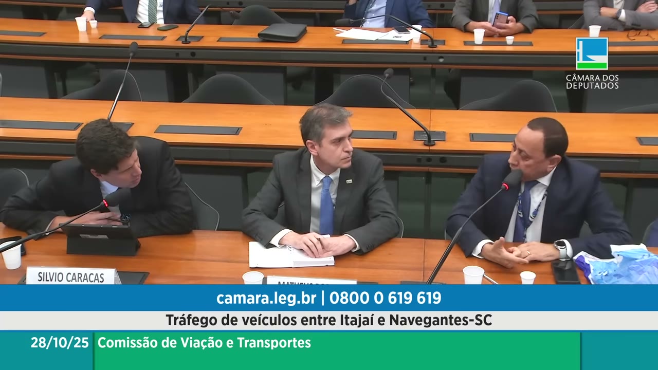Vídeo do evento em 24:03