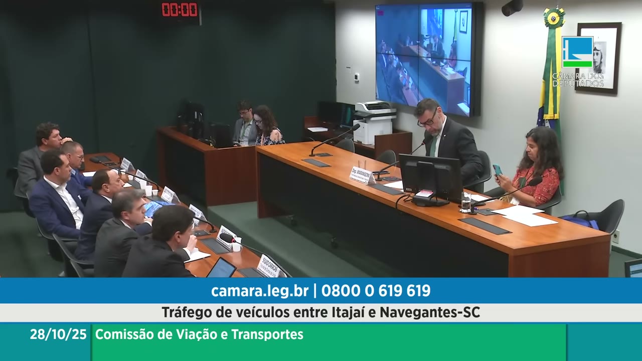 Vídeo do evento em 24:33