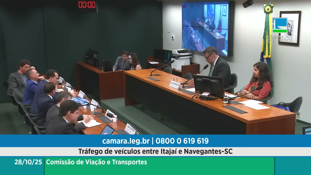 Vídeo do evento em 24:44