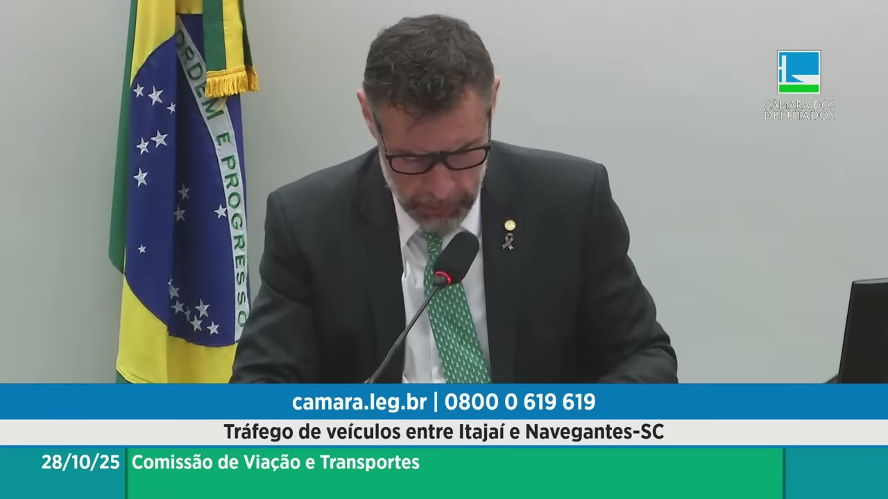 Vídeo do evento em 31:56