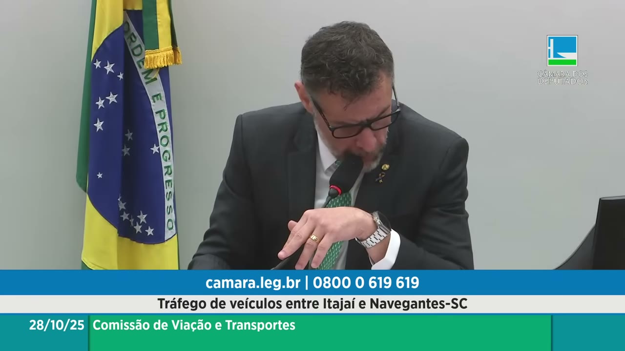 Vídeo do evento em 37:32