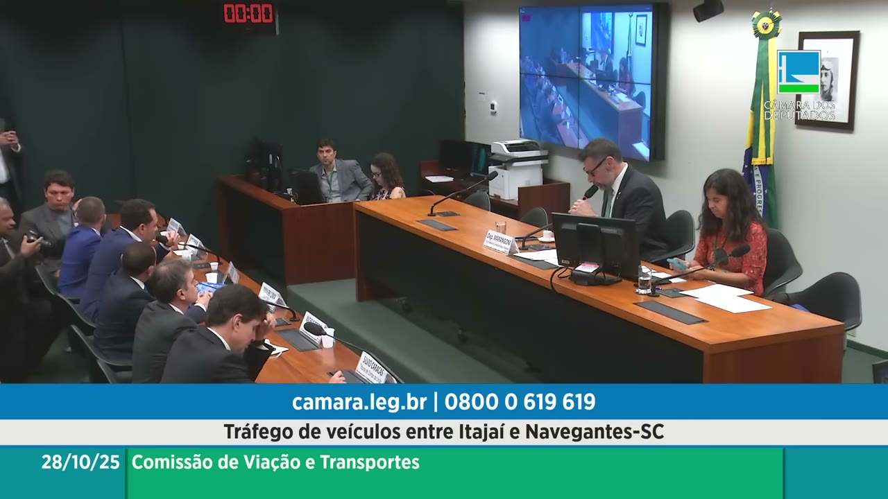 Vídeo do evento em 42:46
