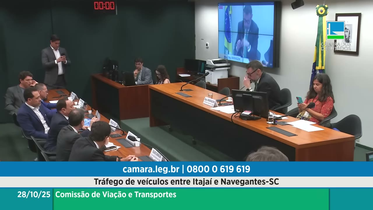 Vídeo do evento em 44:09