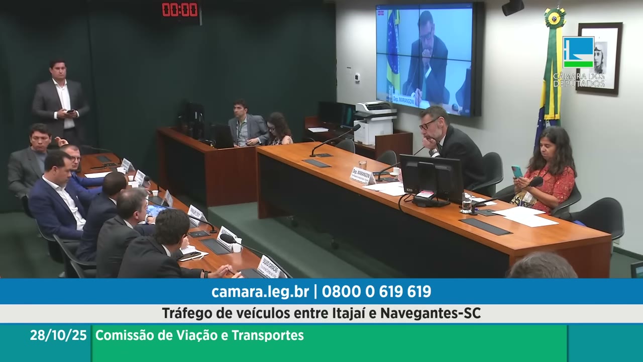 Vídeo do evento em 44:14
