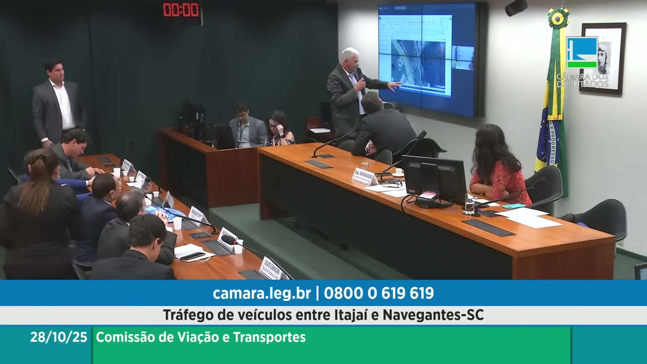 Vídeo do evento em 47:57