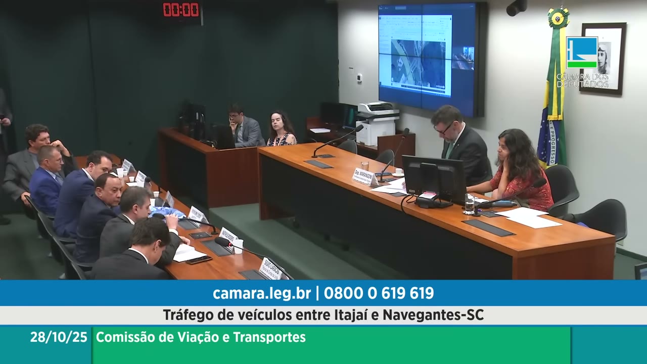 Vídeo do evento em 52:08