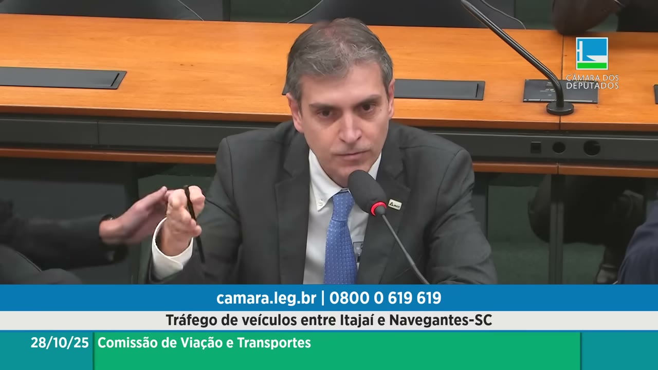 Vídeo do evento em 54:01