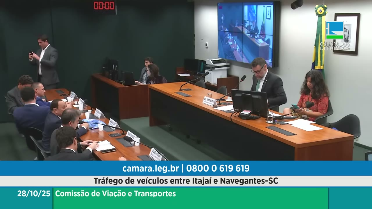 Vídeo do evento em 54:31