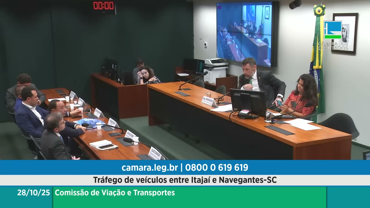 Vídeo do evento em 1:08:54