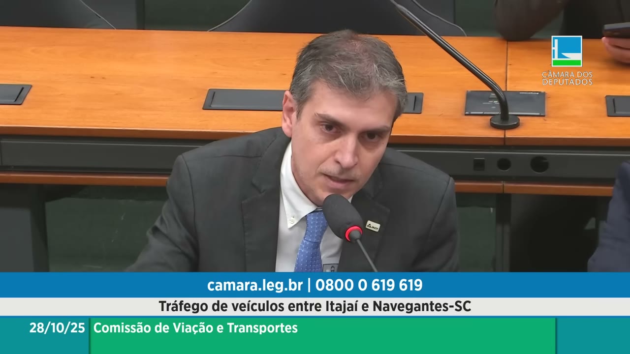 Vídeo do evento em 1:09:20