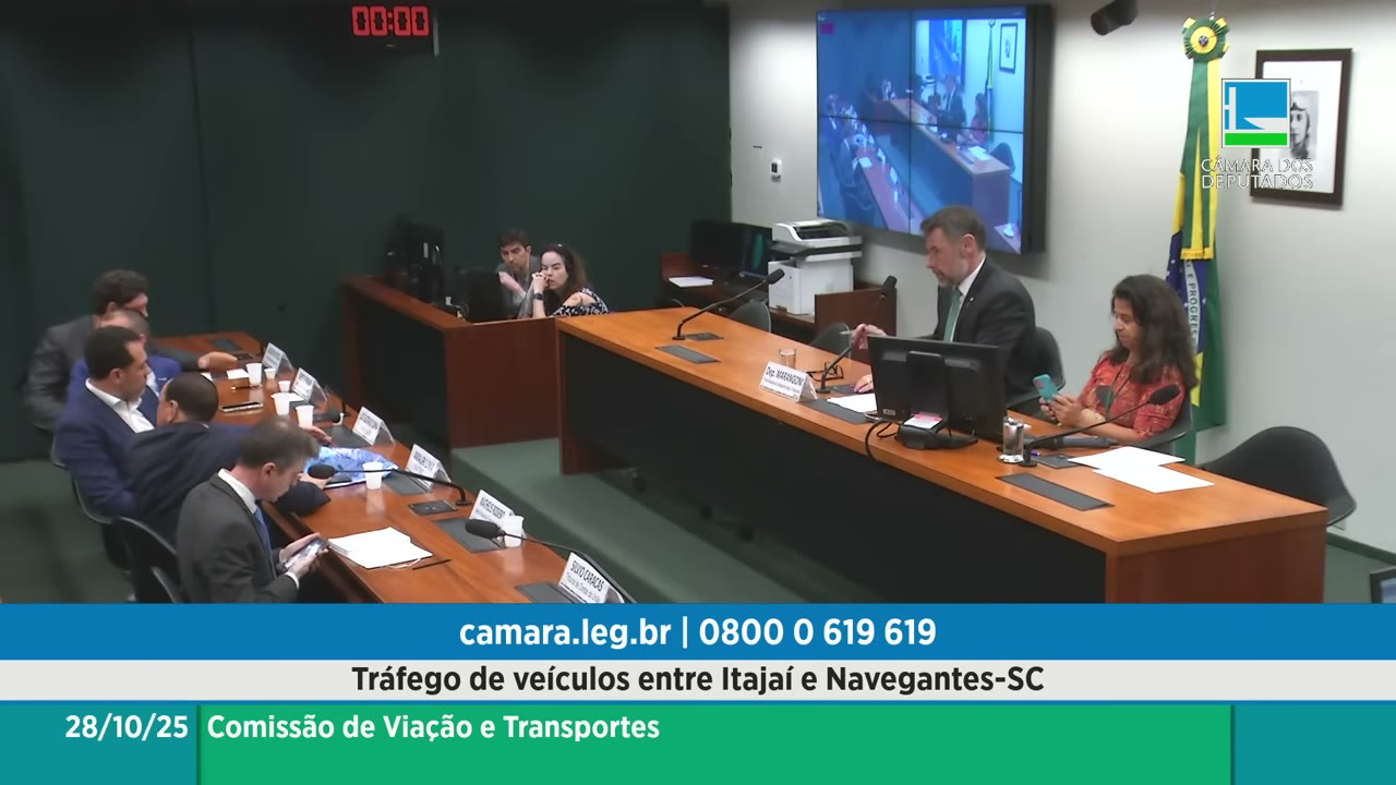 Vídeo do evento em 1:10:21
