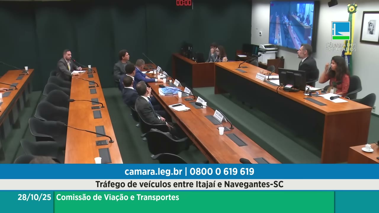 Vídeo do evento em 1:20:19