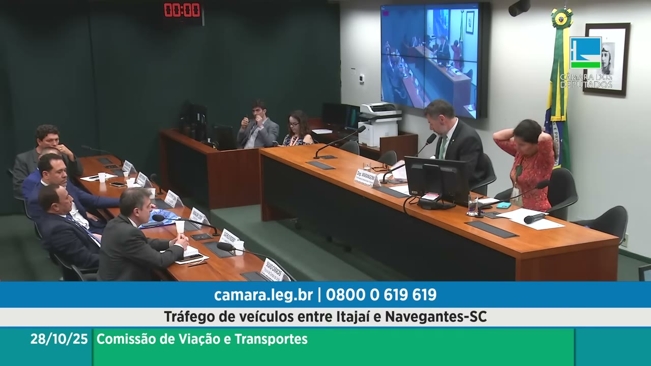 Vídeo do evento em 1:38:04