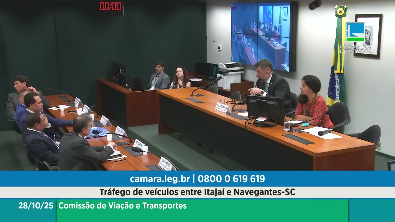 Vídeo do evento em 1:38:48