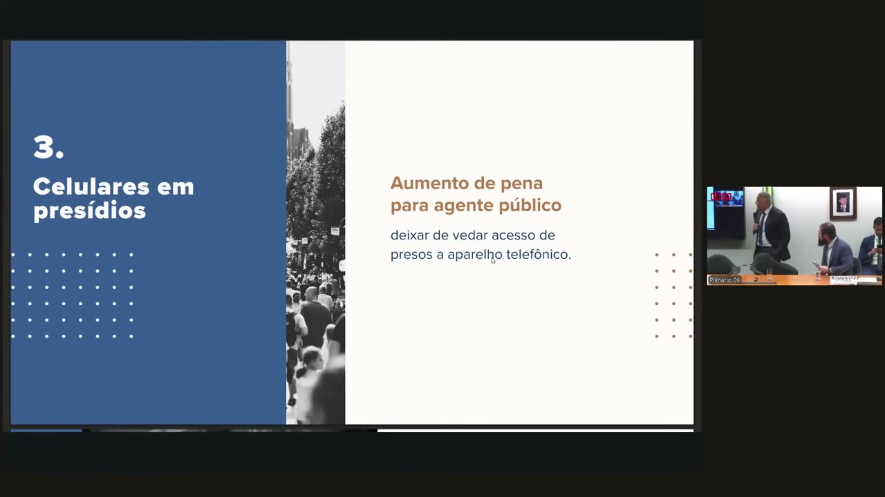 Vídeo do evento em 38:58