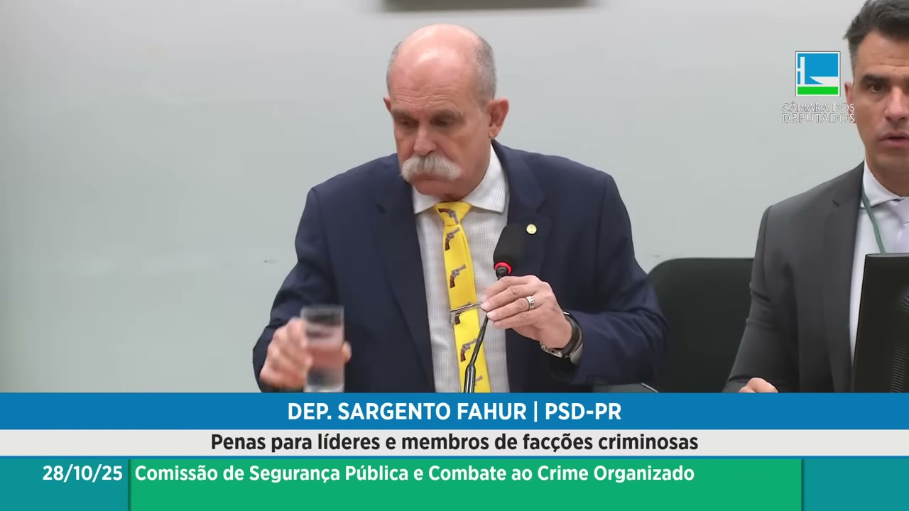 Vídeo do evento em 1:09:12