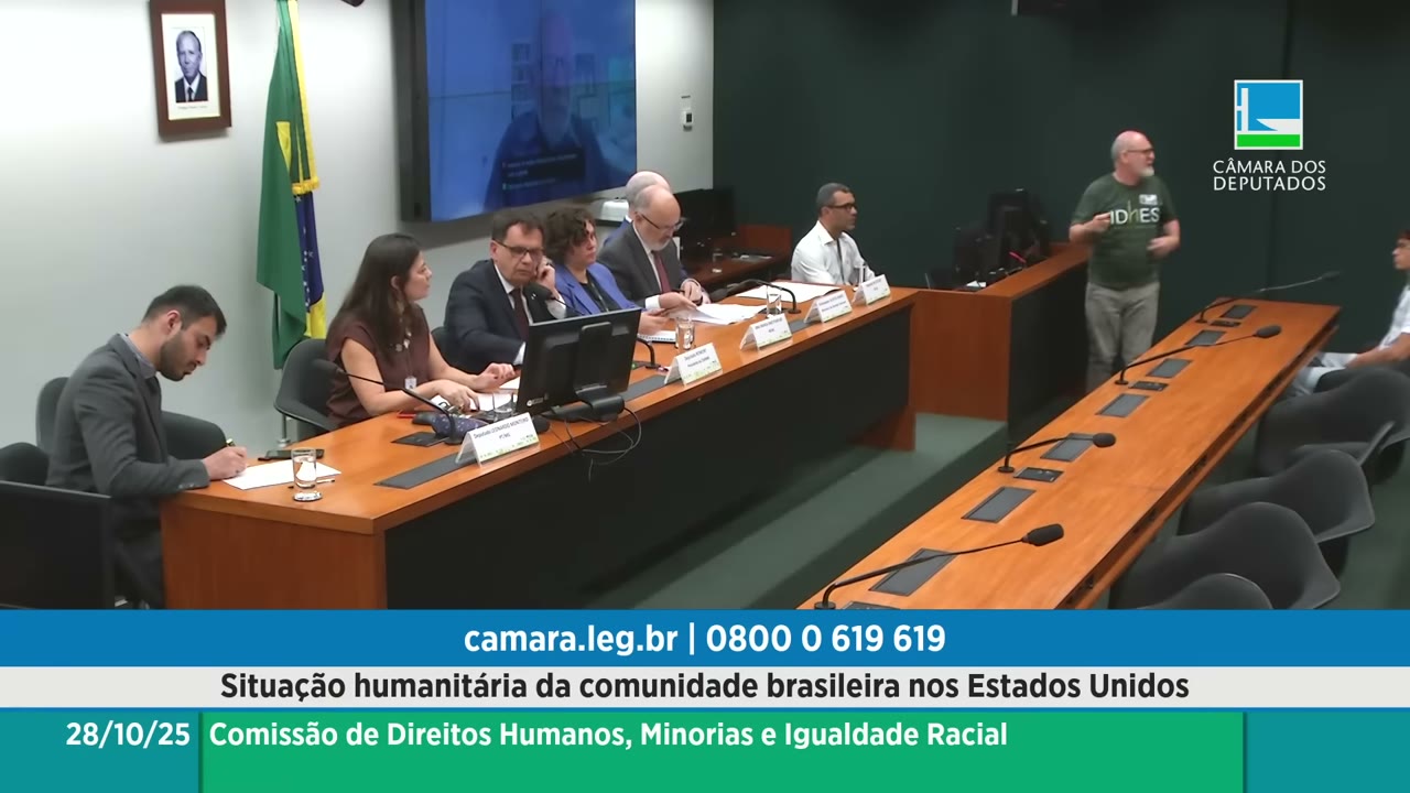 Vídeo do evento em 14:26