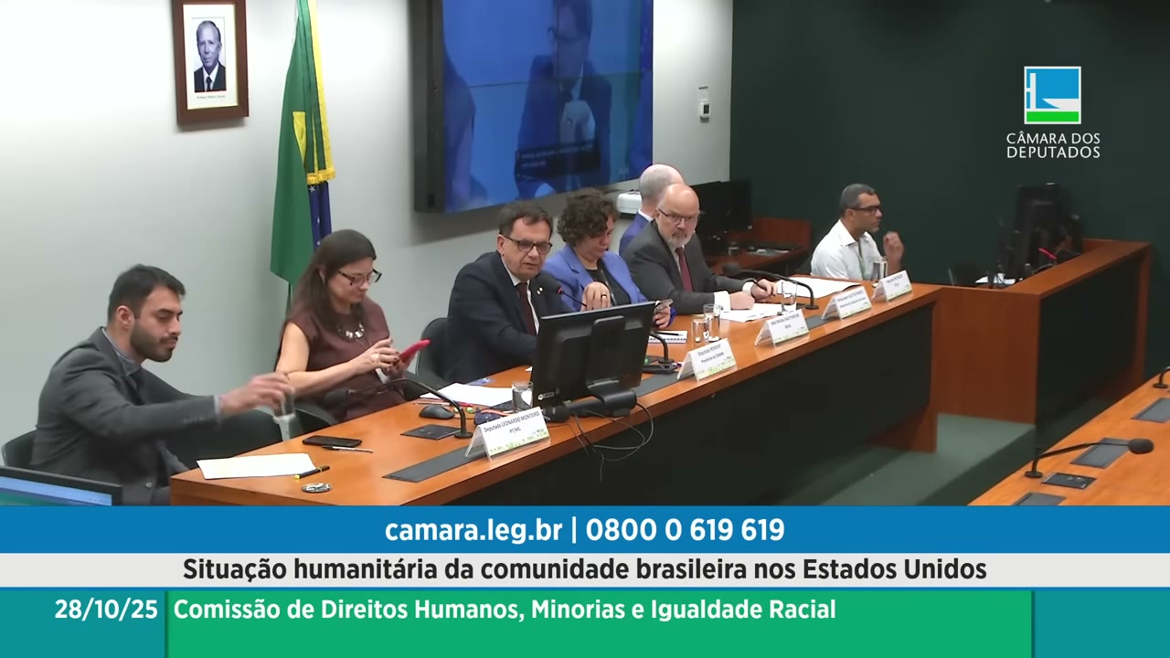 Vídeo do evento em 25:25