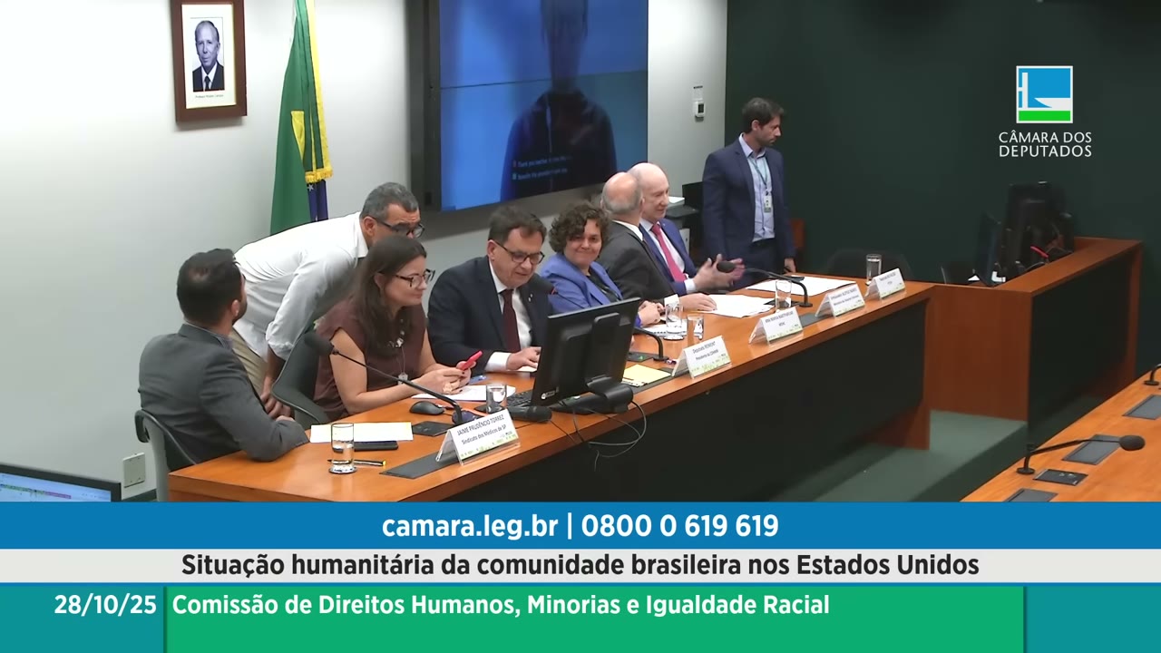 Vídeo do evento em 39:58