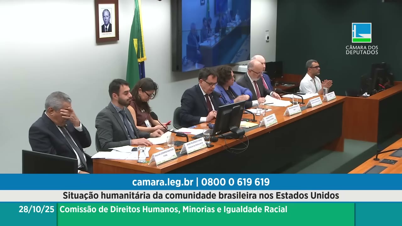 Vídeo do evento em 1:34:56