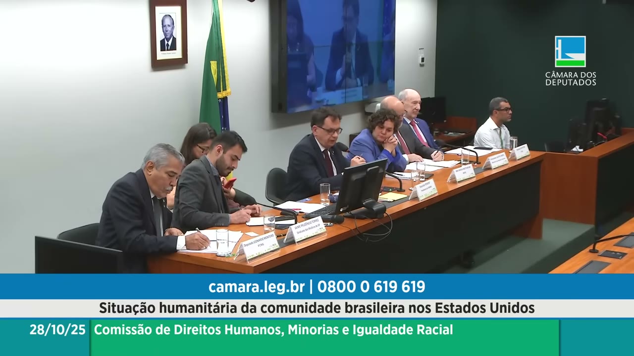 Vídeo do evento em 1:54:08