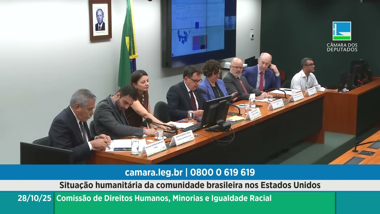 Vídeo do evento em 2:08:52