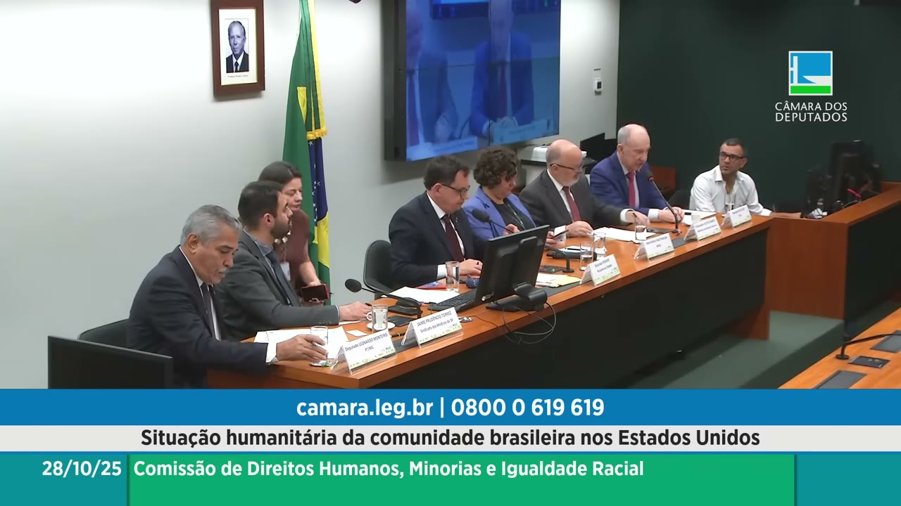 Vídeo do evento em 2:09:08