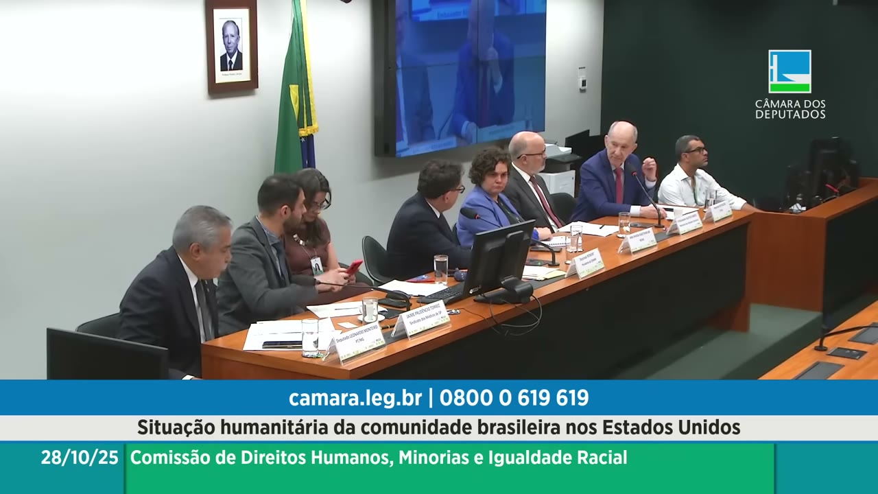 Vídeo do evento em 2:14:12
