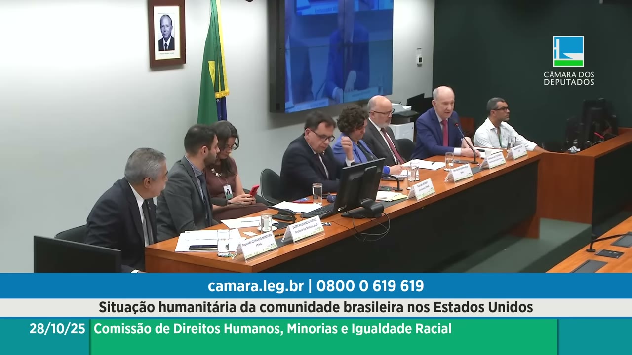 Vídeo do evento em 2:14:17