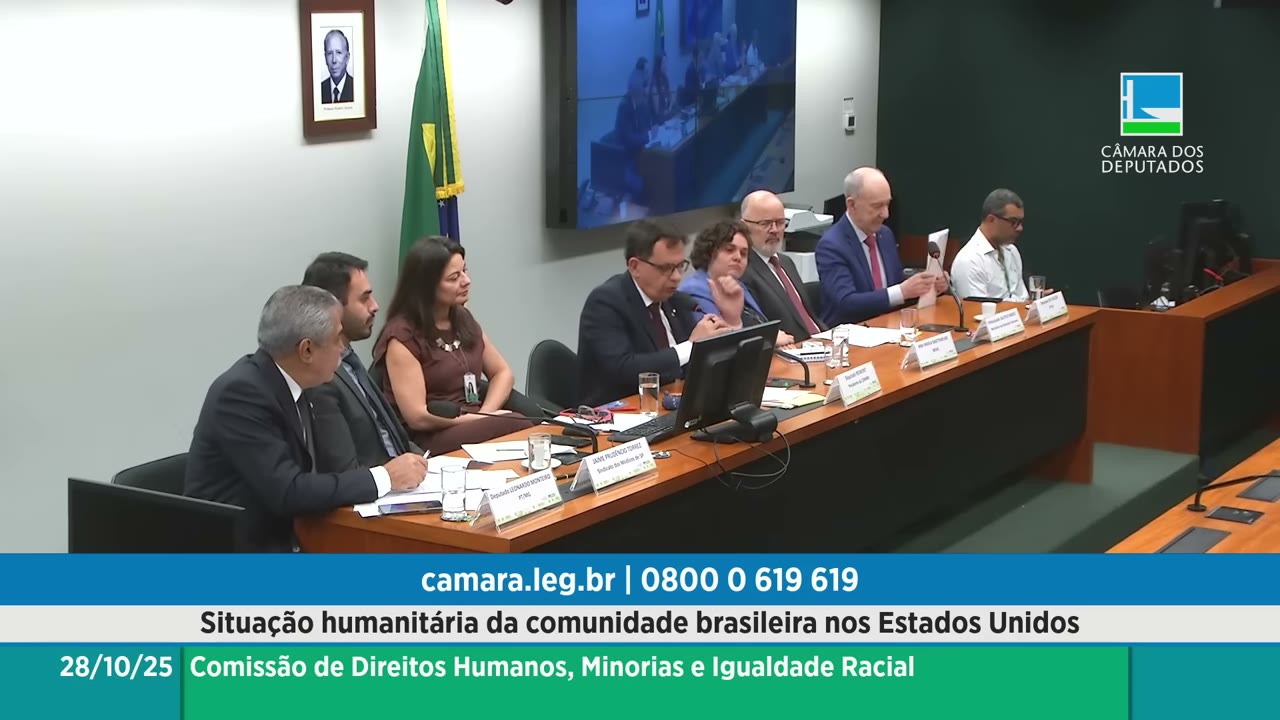 Vídeo do evento em 2:19:49