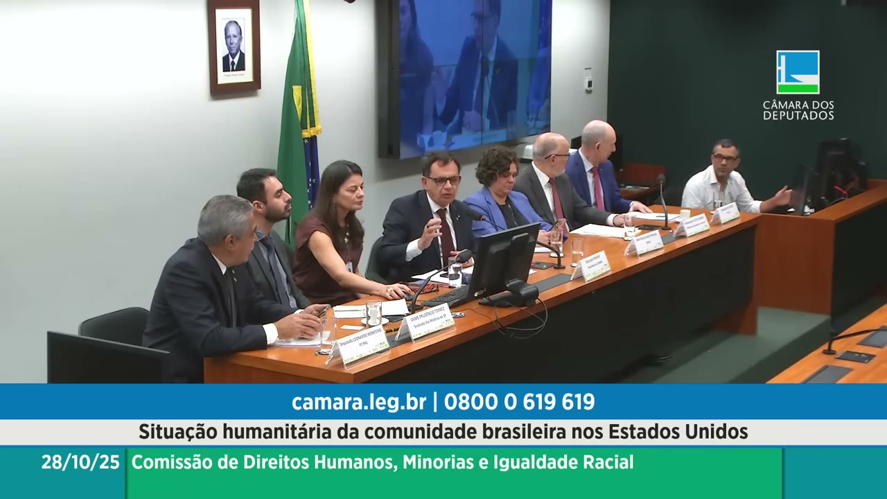 Vídeo do evento em 2:33:59