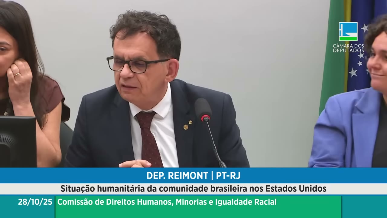 Vídeo do evento em 2:37:24