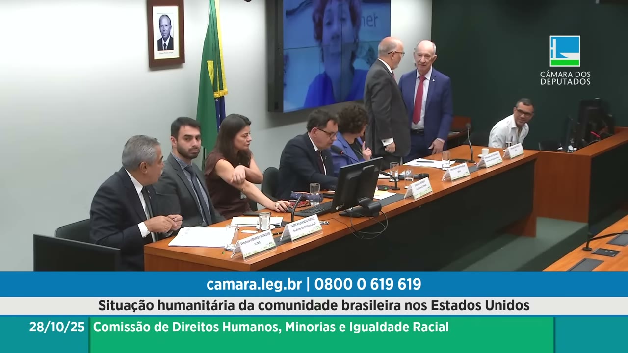 Vídeo do evento em 2:37:36