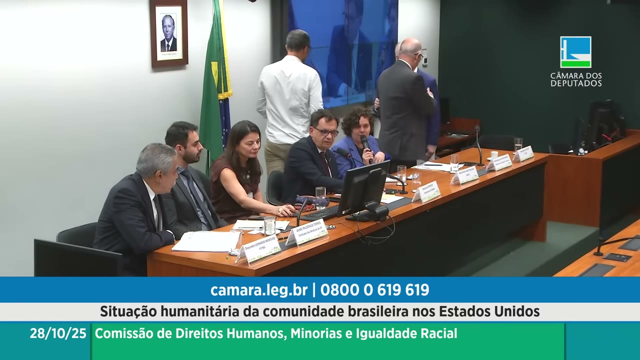 Vídeo do evento em 2:37:54