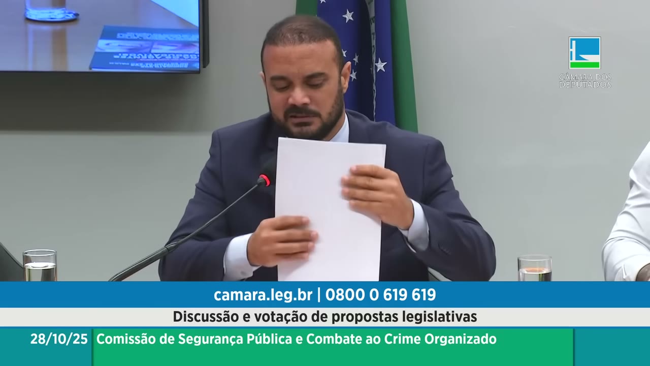 Vídeo do evento em 14:27