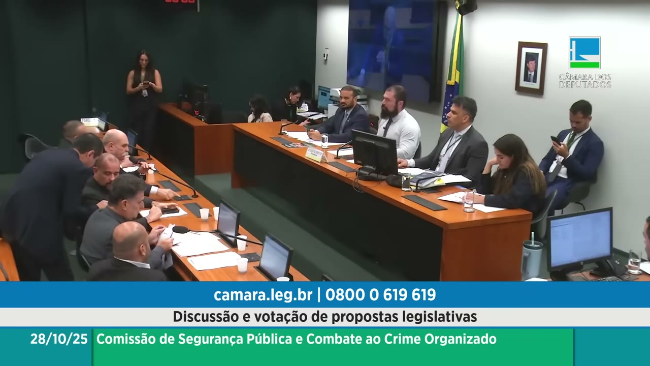 Vídeo do evento em 21:33